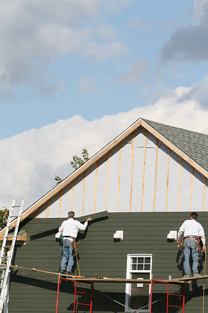 Best Insulated Siding Installation  in Woodville, TX